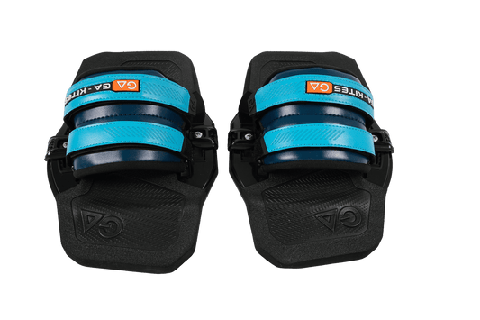 Air Flow Footstraps