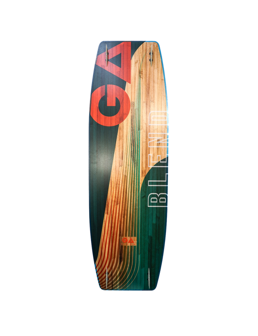 GA Blend 2025