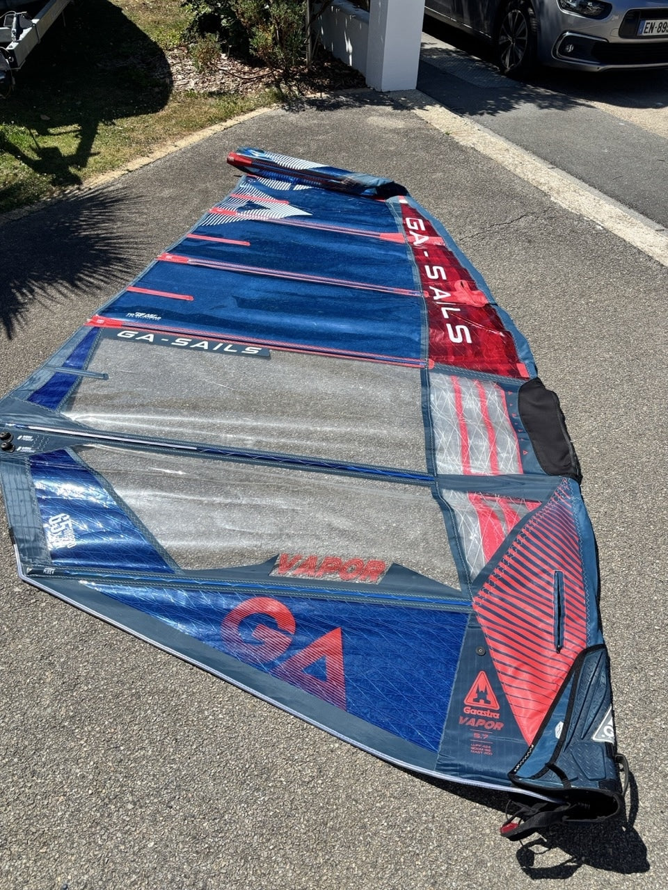 GA Vapor 5,7 (2024)